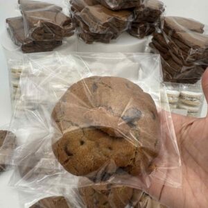 New York Style Cookie