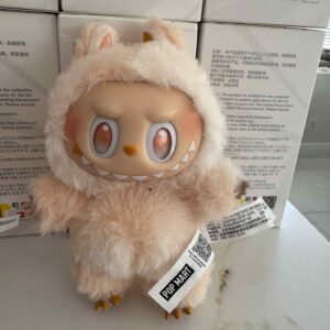 Light Pink Labubu