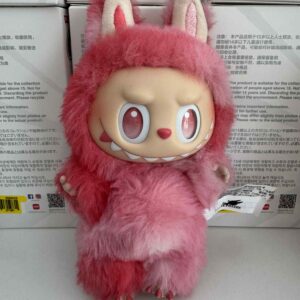Pink Labubu